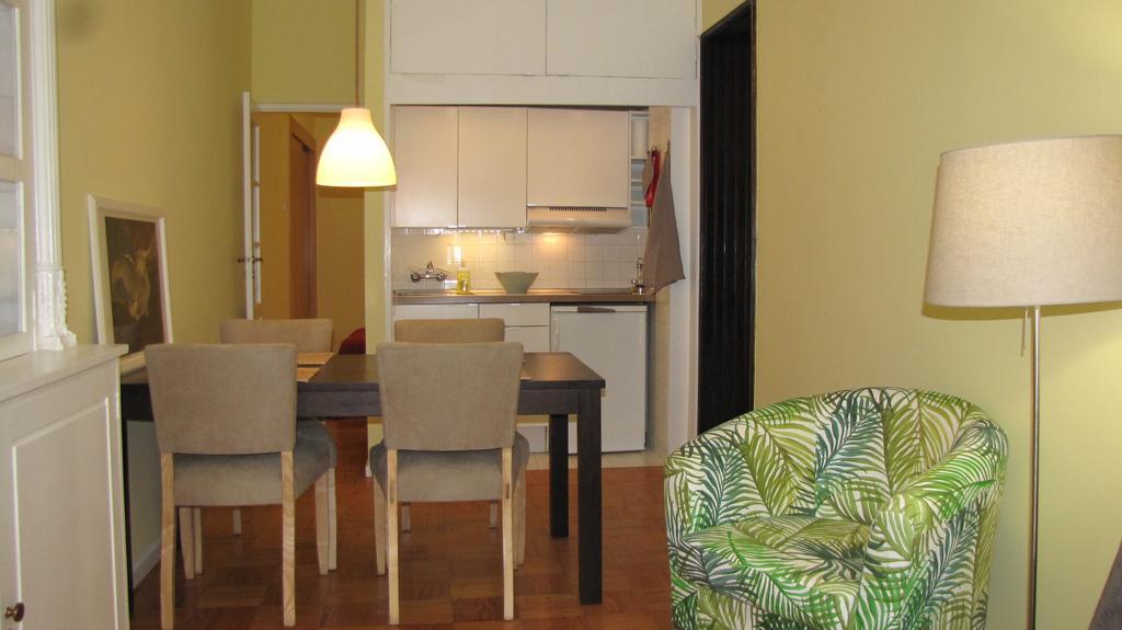 Foz Gardens Apartment Порто Екстериор снимка